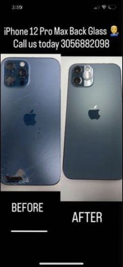 Iphone Back Glass Replacement For All Models