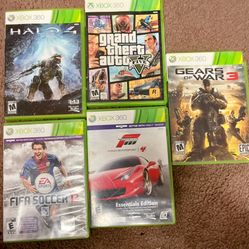xbox 360 games 