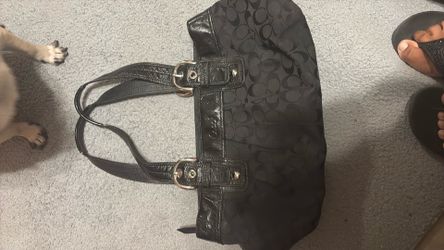 Coach bag