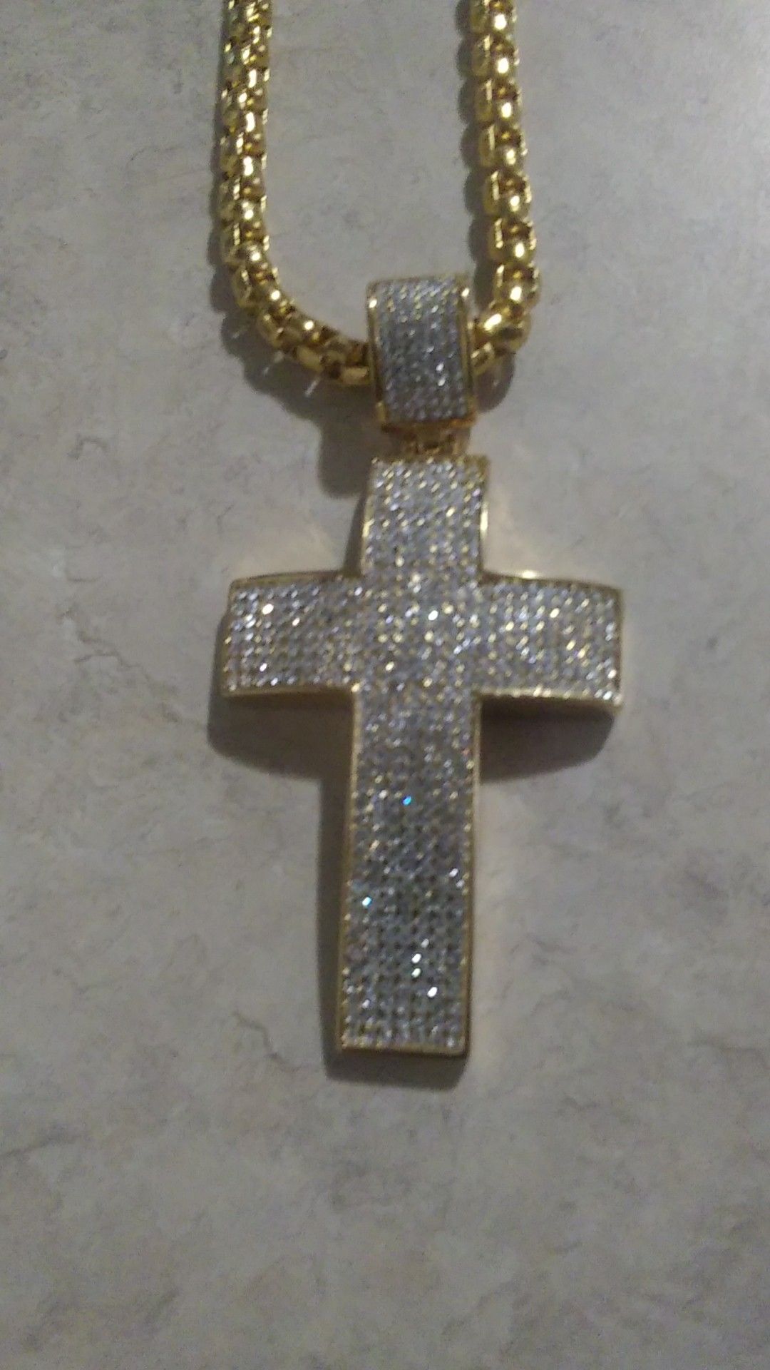Charm and chain
