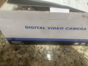 Swann digital security camera new in the box