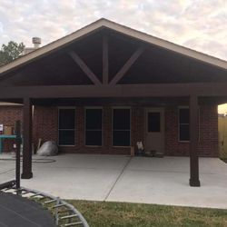 Cover Patio