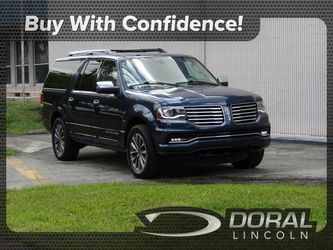 2017 Lincoln Navigator L