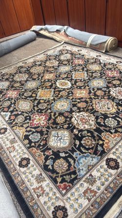 Karastan Area Carpet