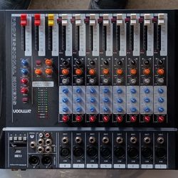 Studio Mixer 