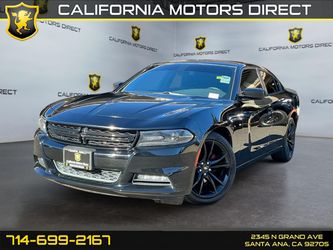 2018 Dodge Charger