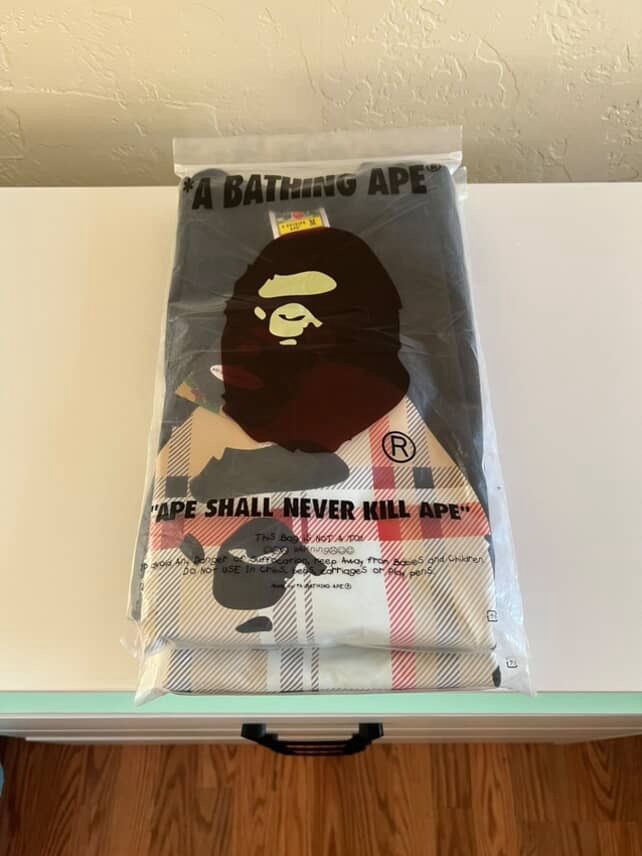 Bape Tee Shirt