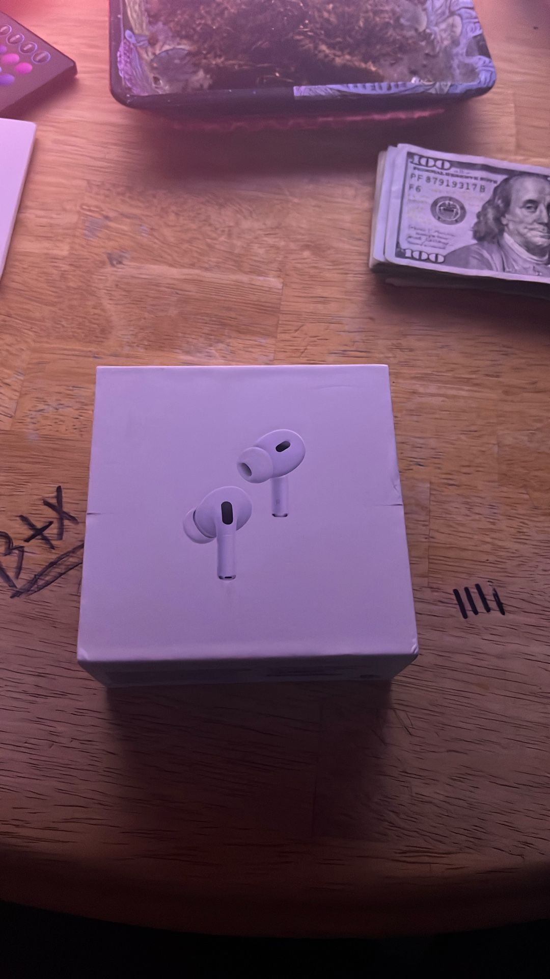 AirPods Pro’s 2nd Generation