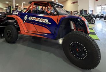 2023 Speed Utv El Diablo Robby Gordon Edition