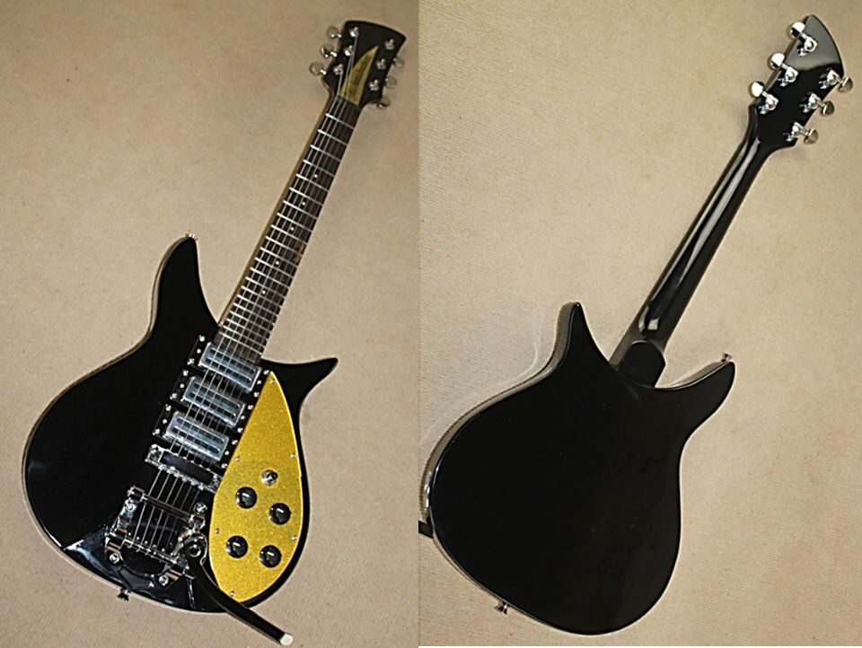 Chinese made Rickenbacker 325 Guitar