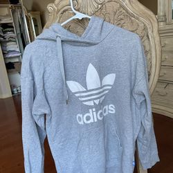 Woman’s Adidas Hoodie Size S