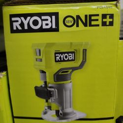Ryobi 18v Router  Tool Only