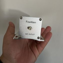 Foxalien Air Assist Pump