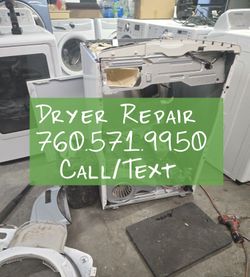 ** Dryer !!(REPAIR MAN 👨🏻🔧)