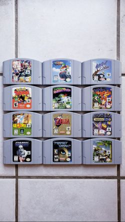 Nintendo 64 N64