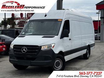 2019 Mercedes-Benz Sprinter Crew Van