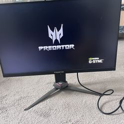 Predator Monitor 