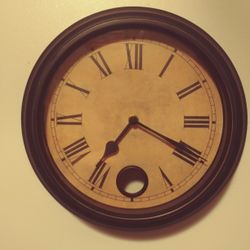 Antique Wall Clock