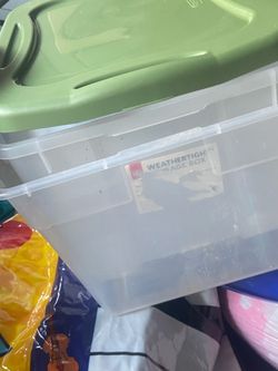 Bins