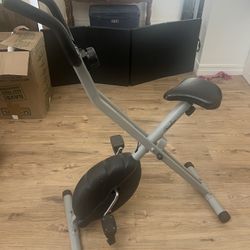 elliptical bike