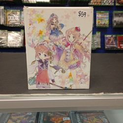 Atelier Meruru: The Apprentice Of Arland