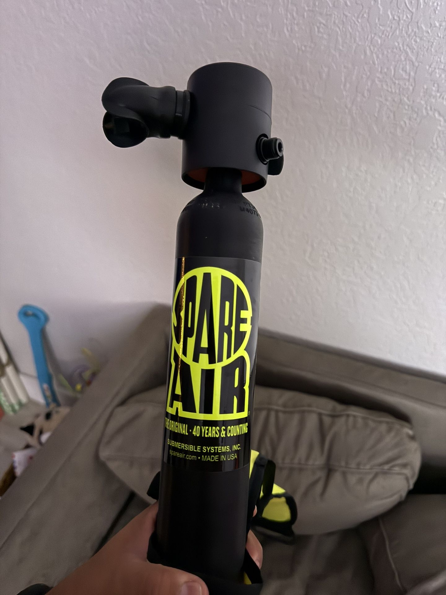 Spare Air