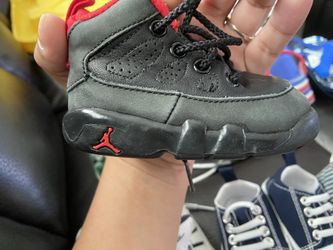 Jordan Size 2c 