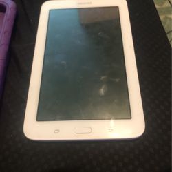 Samsung Tablet
