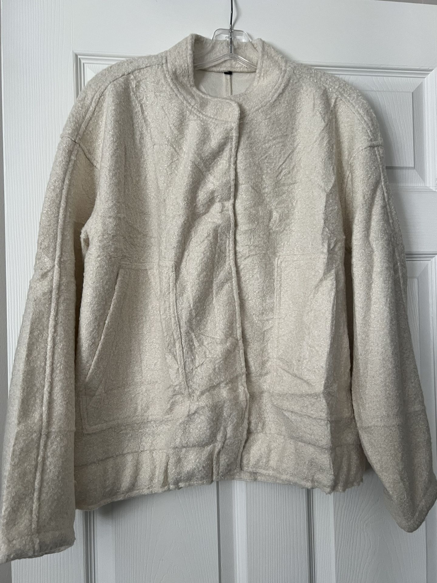 Ladies Lg Jacket