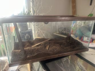 40 Gallon Top Opening Terrarium 