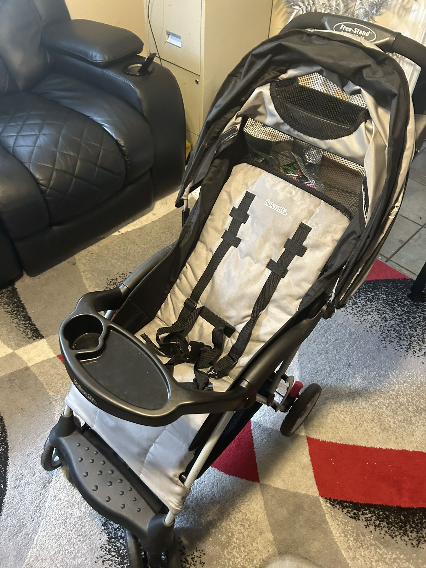 Baby Stroller