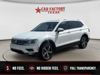2018 Volkswagen Tiguan