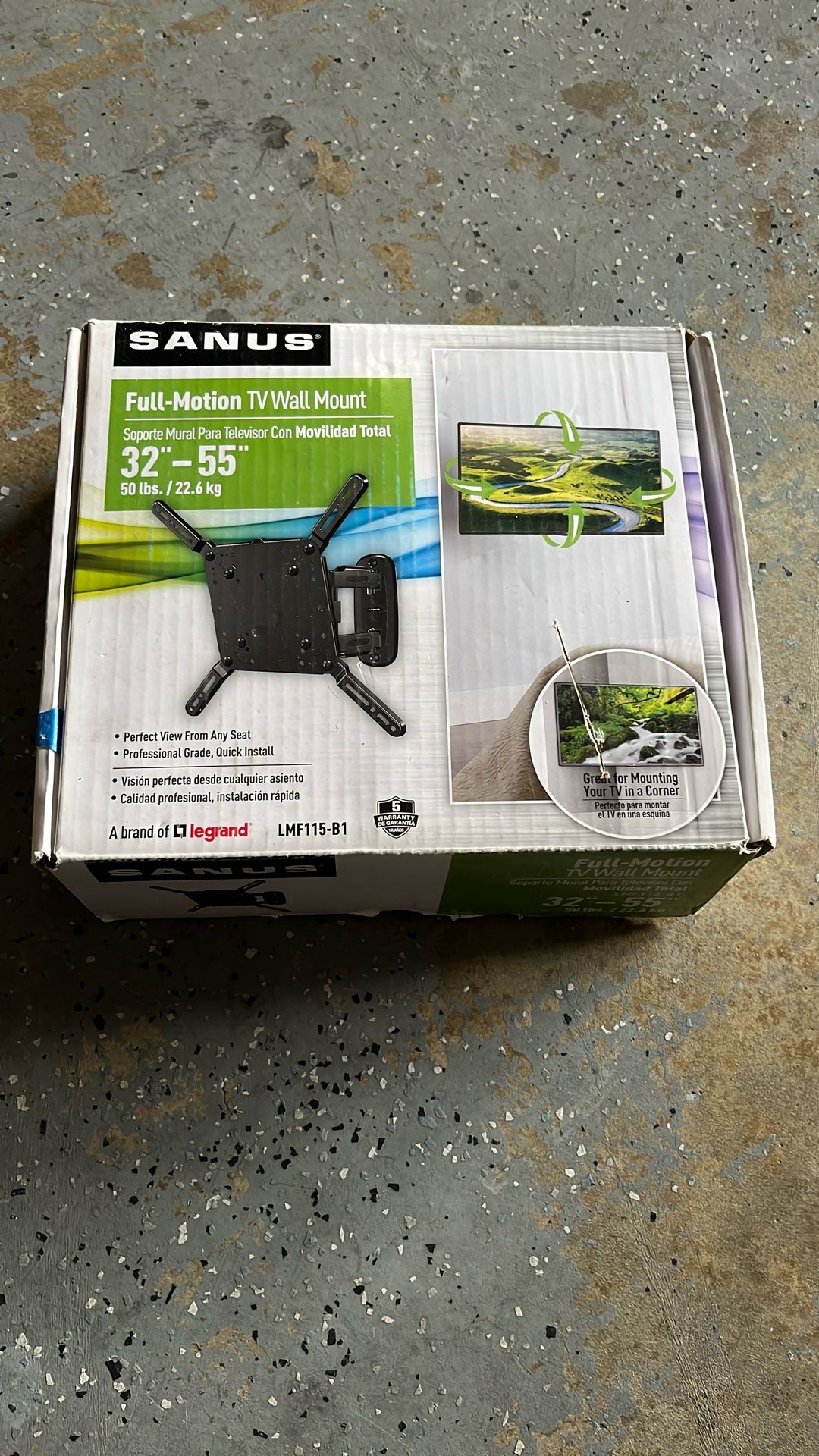Sanus TV Mount