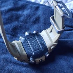 Gshock Mudmaster Military Limited Edition 