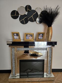Fancy Chimney (also heater)