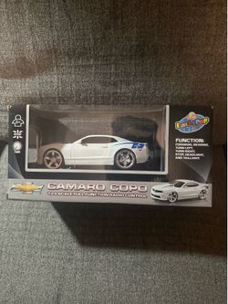 Radio control Camaro. Brand new.