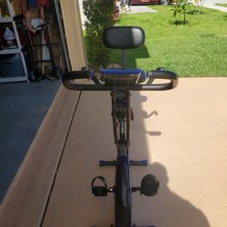 Extercise  Stationary Bike