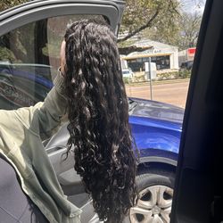 Wigs bundles sew ins hair