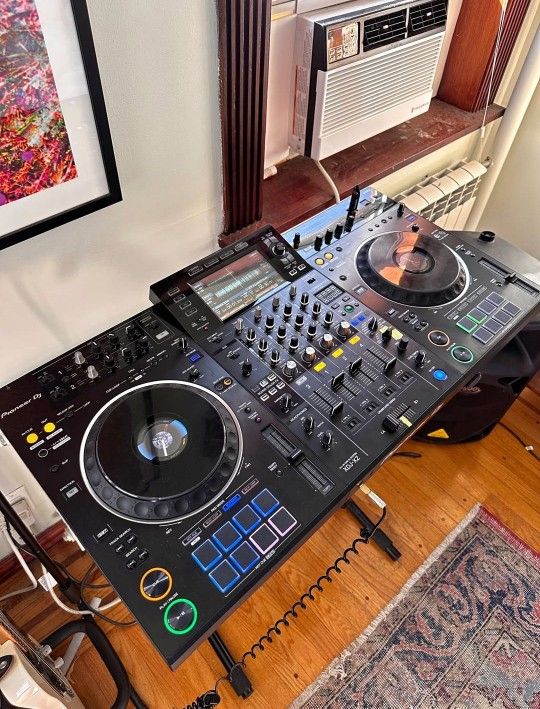Pioneer DJ-XDJ-XZ Controller