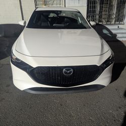 2020 Mazda Mazda3