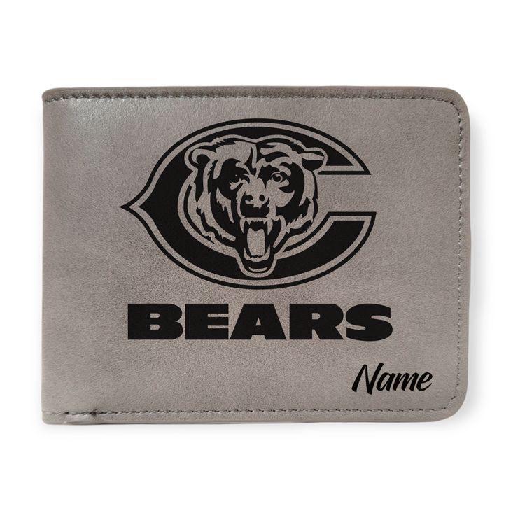 Chicago Bears Wallet