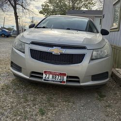 2014 Chevy Cruze