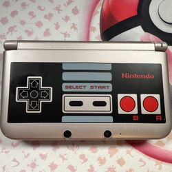Nintendo 3DS XL NES Edition