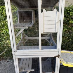 Indoor / Outdoor Cat Catio