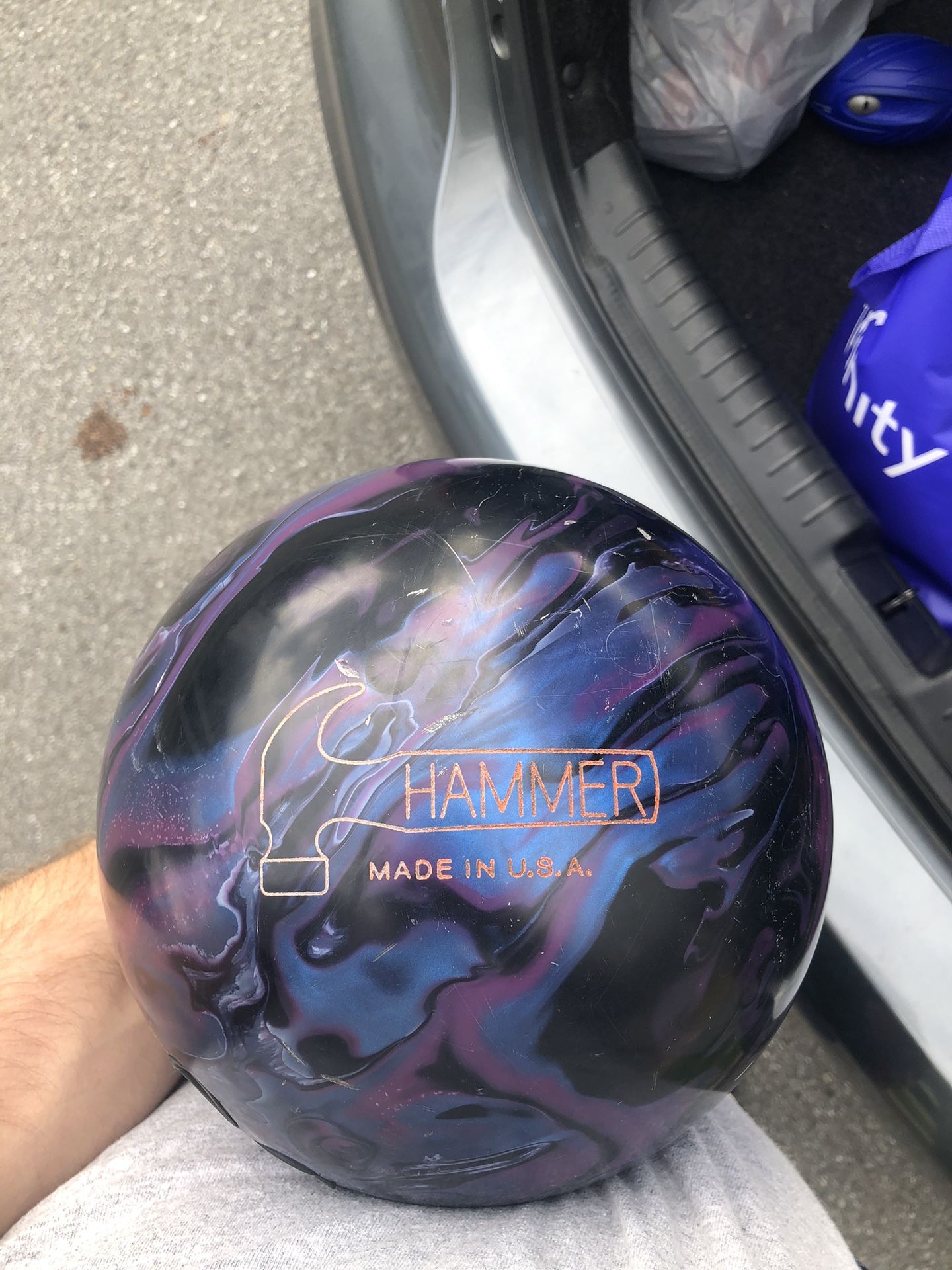 14lb And 15lb Bowling Bowls !