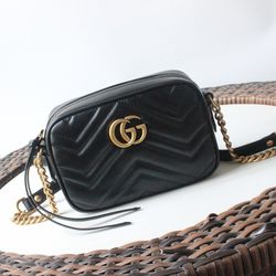 GG Marmont Masterpiece Gucci Bag