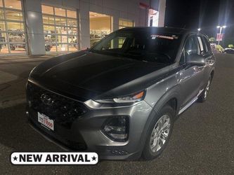 2019 Hyundai Santa Fe