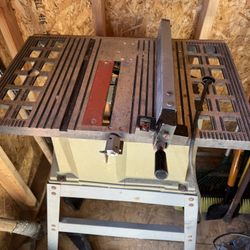 Table saw 