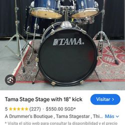 Tama Stagestar 