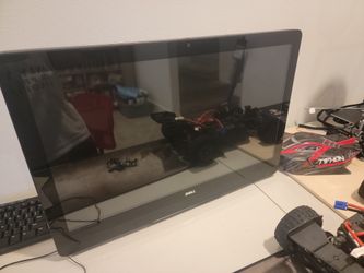 Touchscreen All In One Workstation Computer